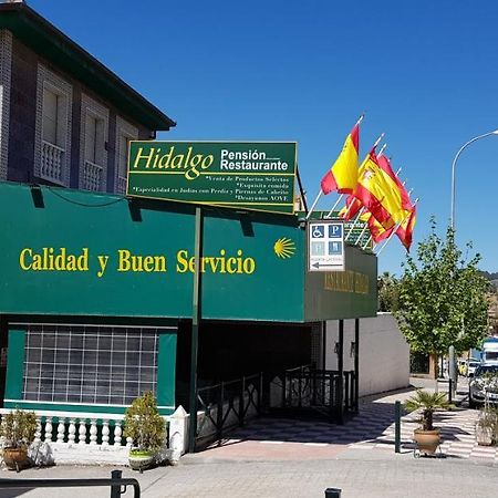Hotel Hidalgo Alcaudete Zewnętrze zdjęcie