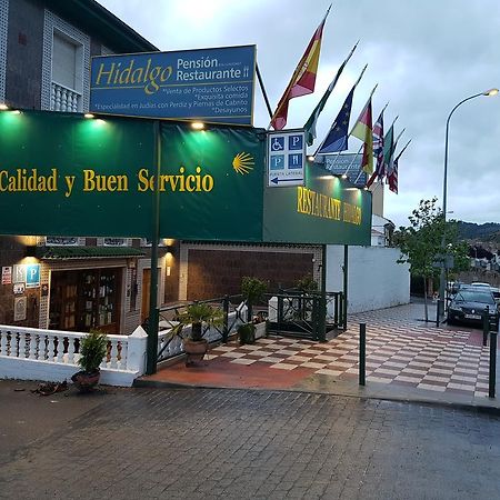 Hotel Hidalgo Alcaudete Zewnętrze zdjęcie