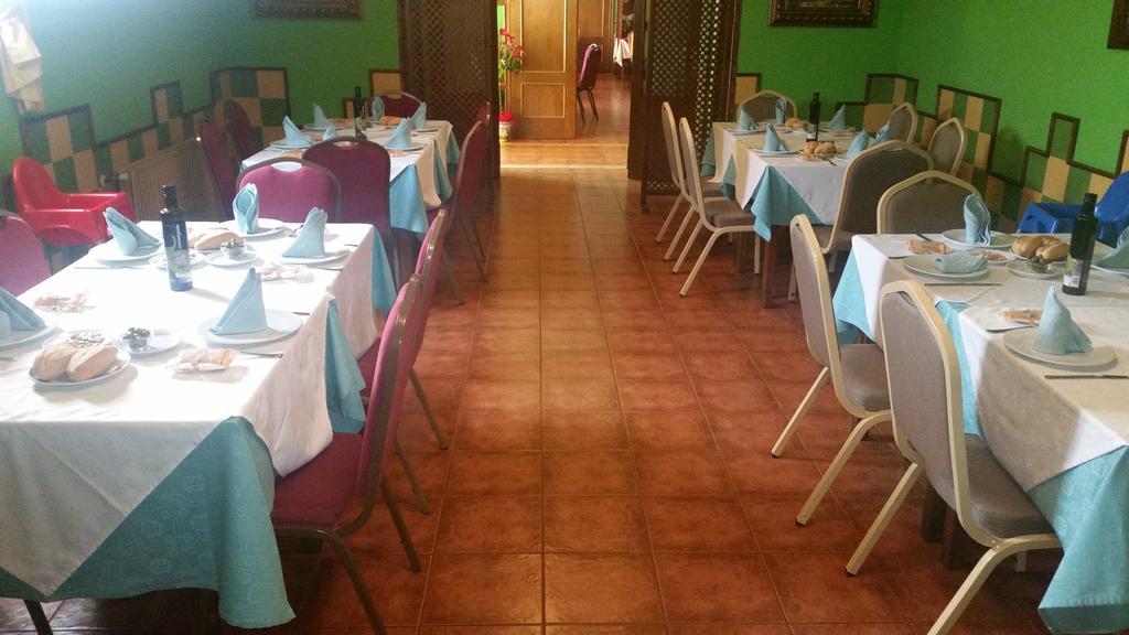 Hotel Hidalgo Alcaudete Zewnętrze zdjęcie